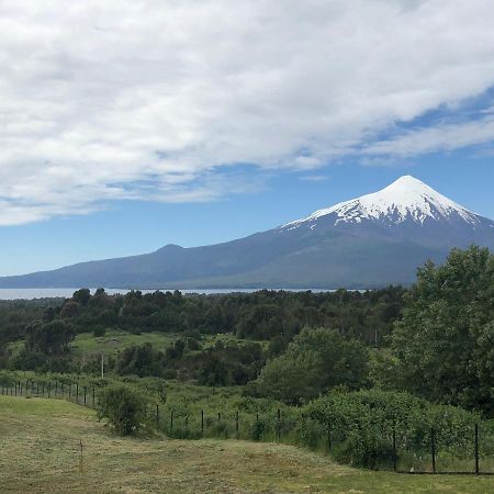 Moon River Puerto Varas Eksteriør billede