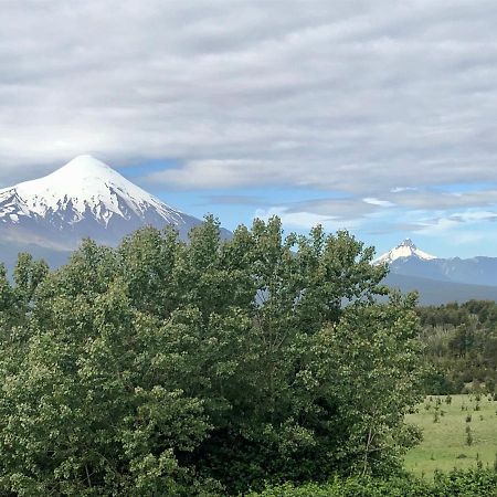 Moon River Puerto Varas Eksteriør billede