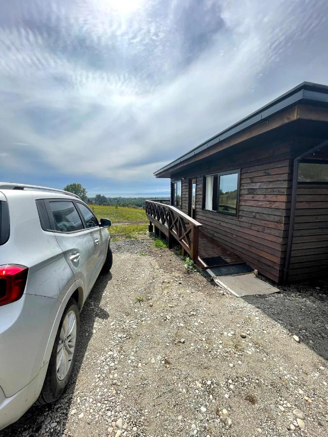 Moon River Puerto Varas Eksteriør billede