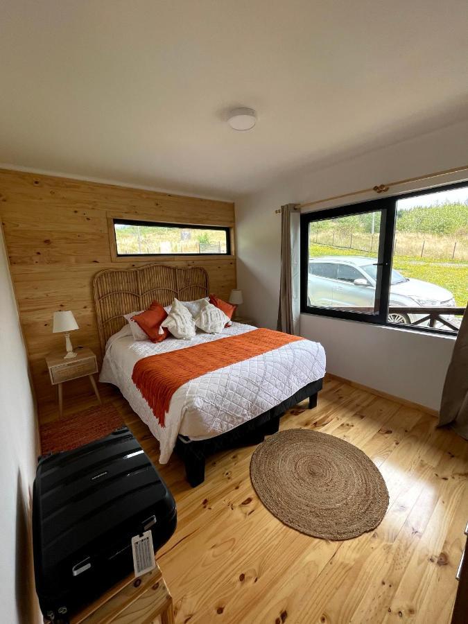 Moon River Puerto Varas Eksteriør billede