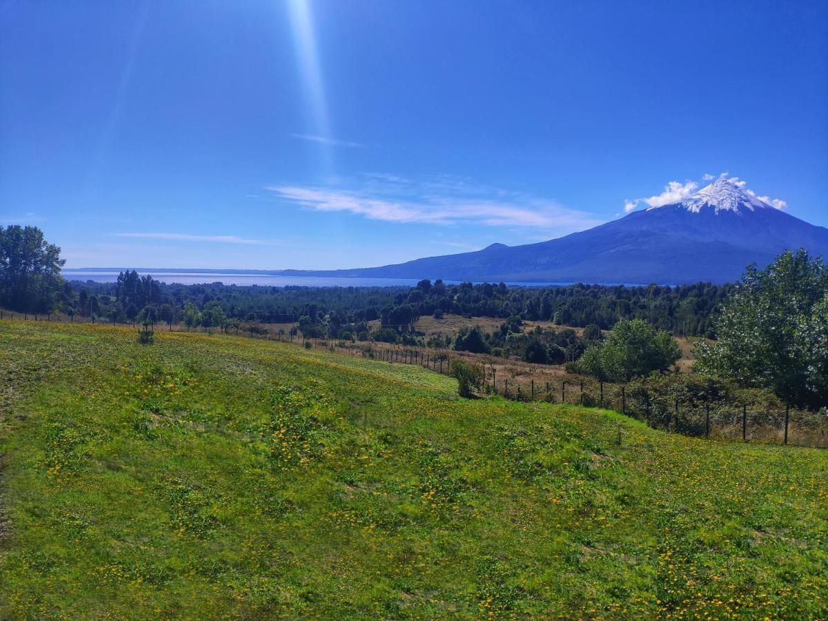 Moon River Puerto Varas Eksteriør billede