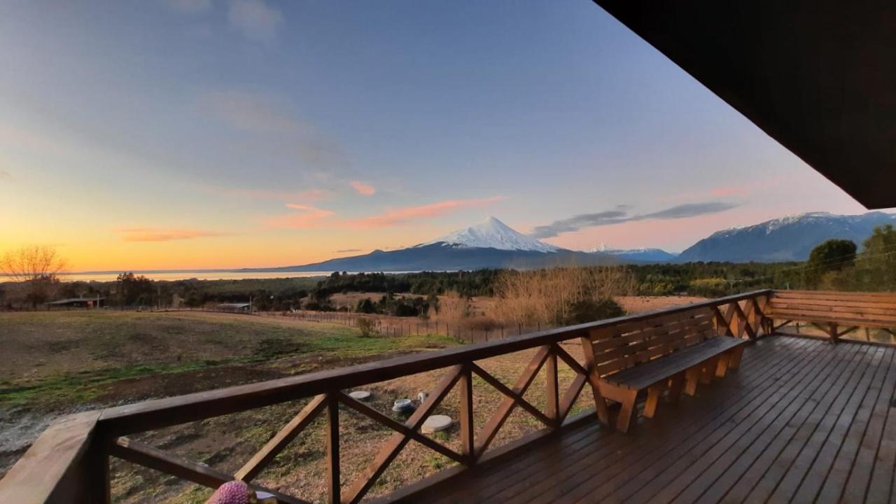 Moon River Puerto Varas Eksteriør billede