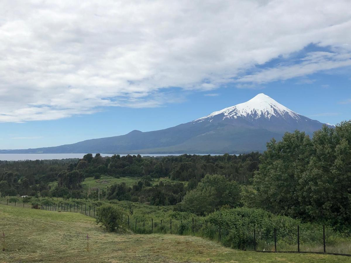 Moon River Puerto Varas Eksteriør billede