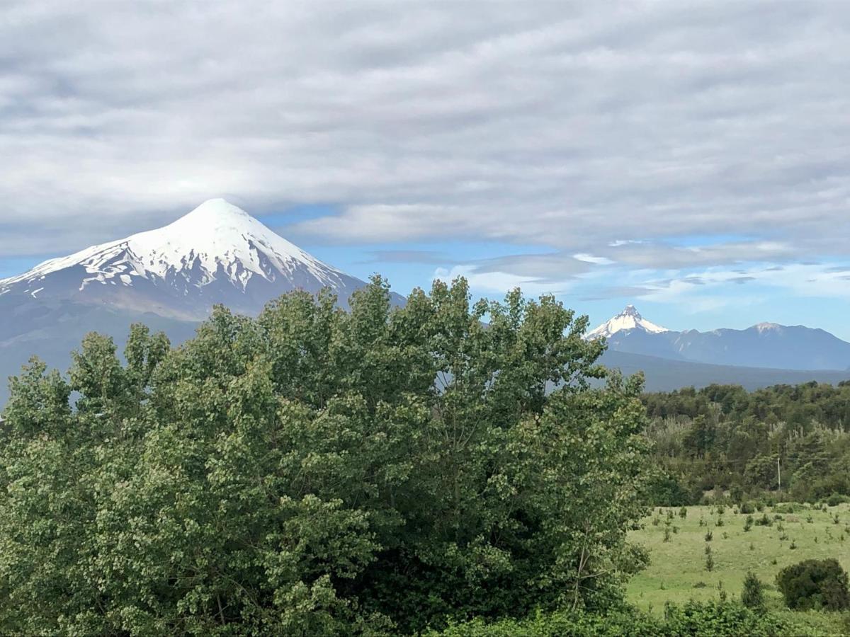 Moon River Puerto Varas Eksteriør billede